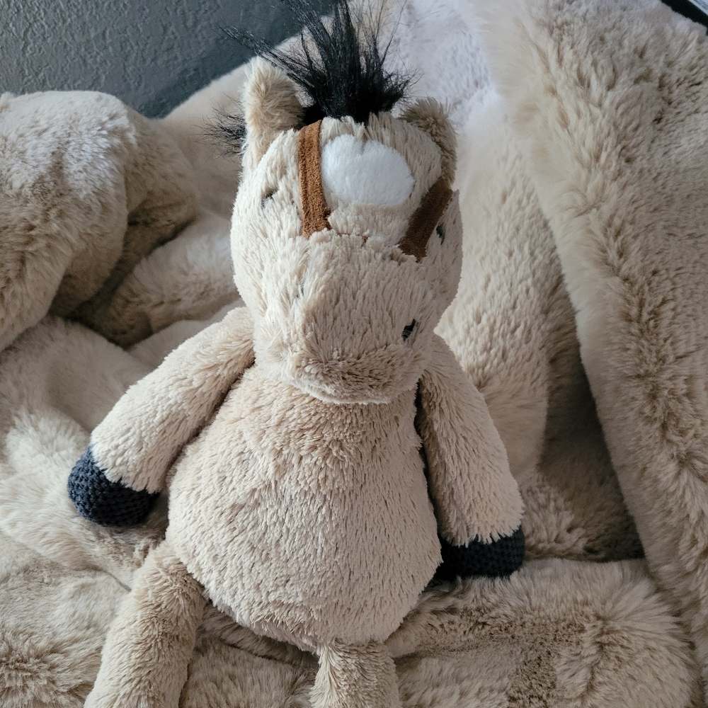 Scentsy Buddy horse